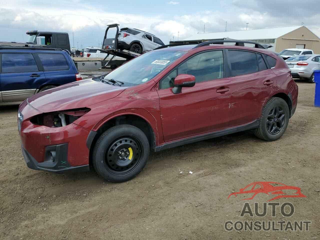 SUBARU CROSSTREK 2019 - JF2GTANC9K8239311