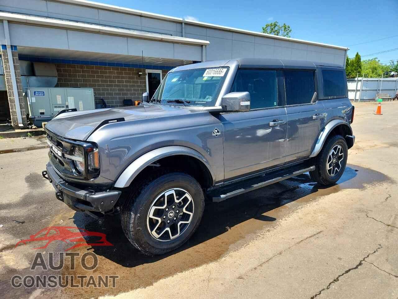 FORD BRONCO 2023 - 1FMDE5BH4PLB84222
