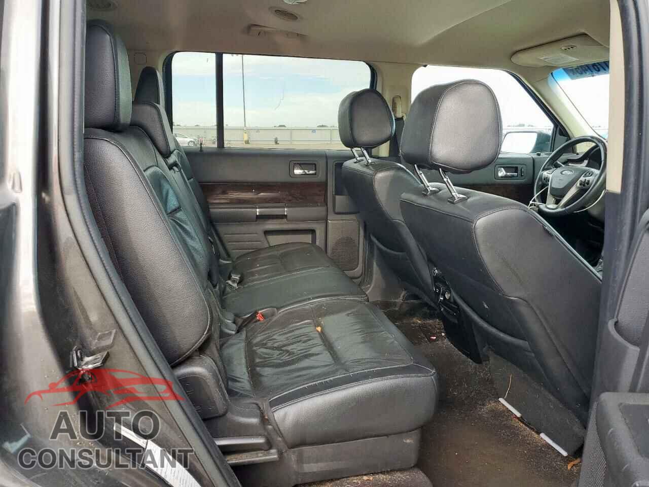 FORD FLEX 2019 - 2FMGK5D87KBA14092