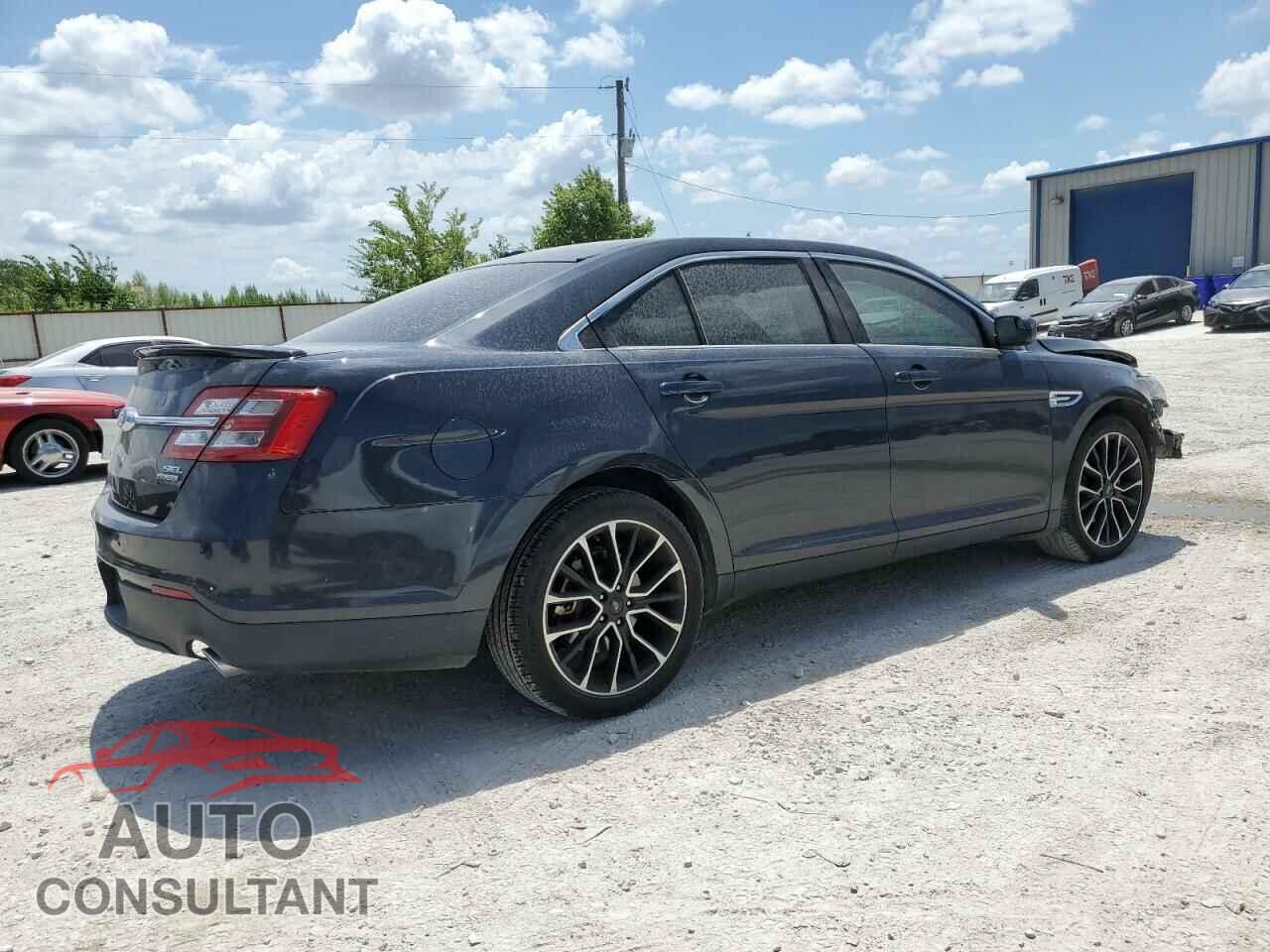 FORD TAURUS 2017 - 1FAHP2E8XHG114671