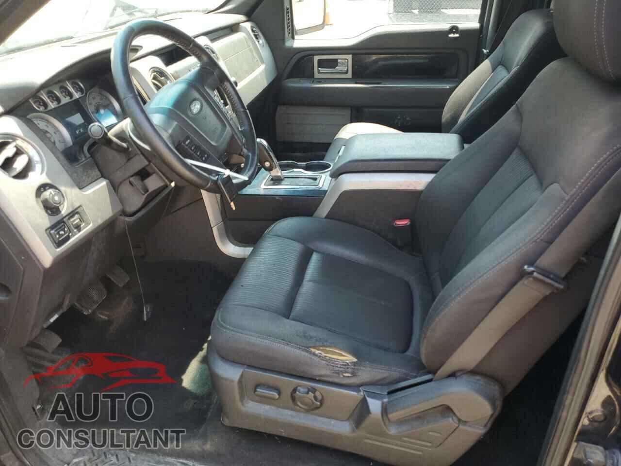FORD F-150 2010 - 1FTFW1EV4AFA25517