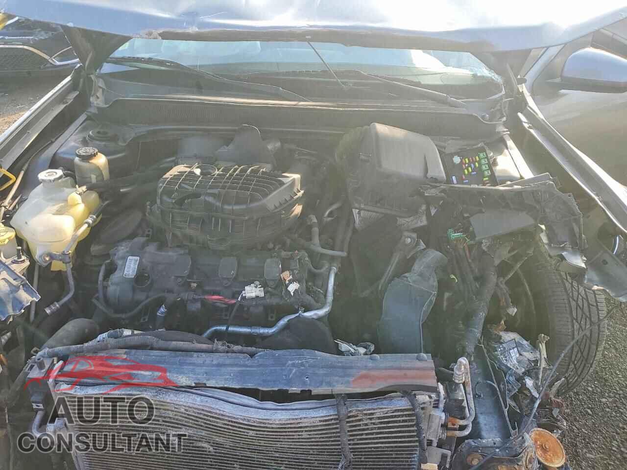 DODGE AVENGER 2012 - 1C3CDZEG4CN281260