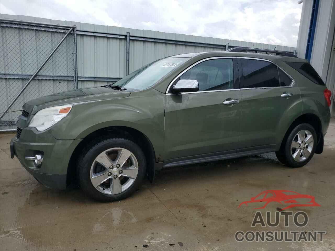 CHEVROLET EQUINOX 2015 - 2GNFLGEK4F6140032