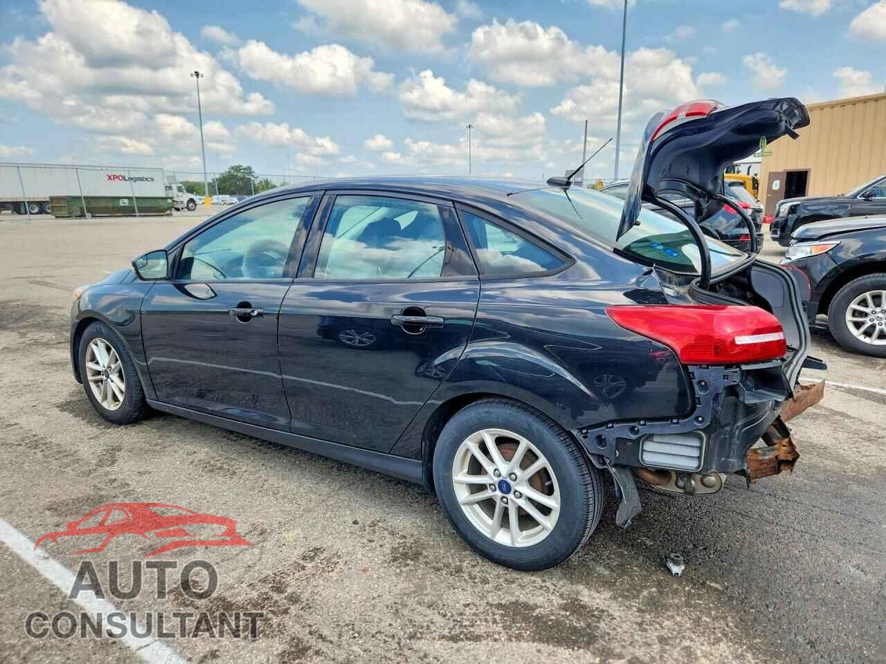 FORD FOCUS 2016 - 1FADP3F27GL284264