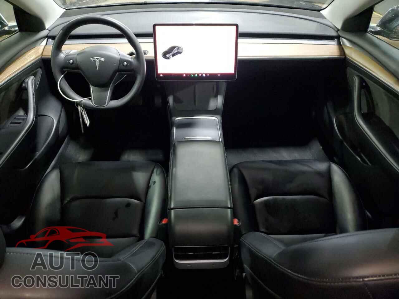 TESLA MODEL 3 2022 - 5YJ3E1EA6NF370612