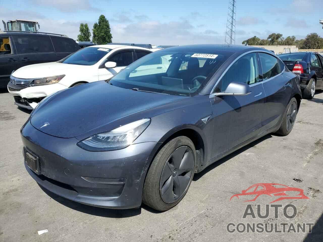 TESLA MODEL 3 2020 - 5YJ3E1EA6LF803617