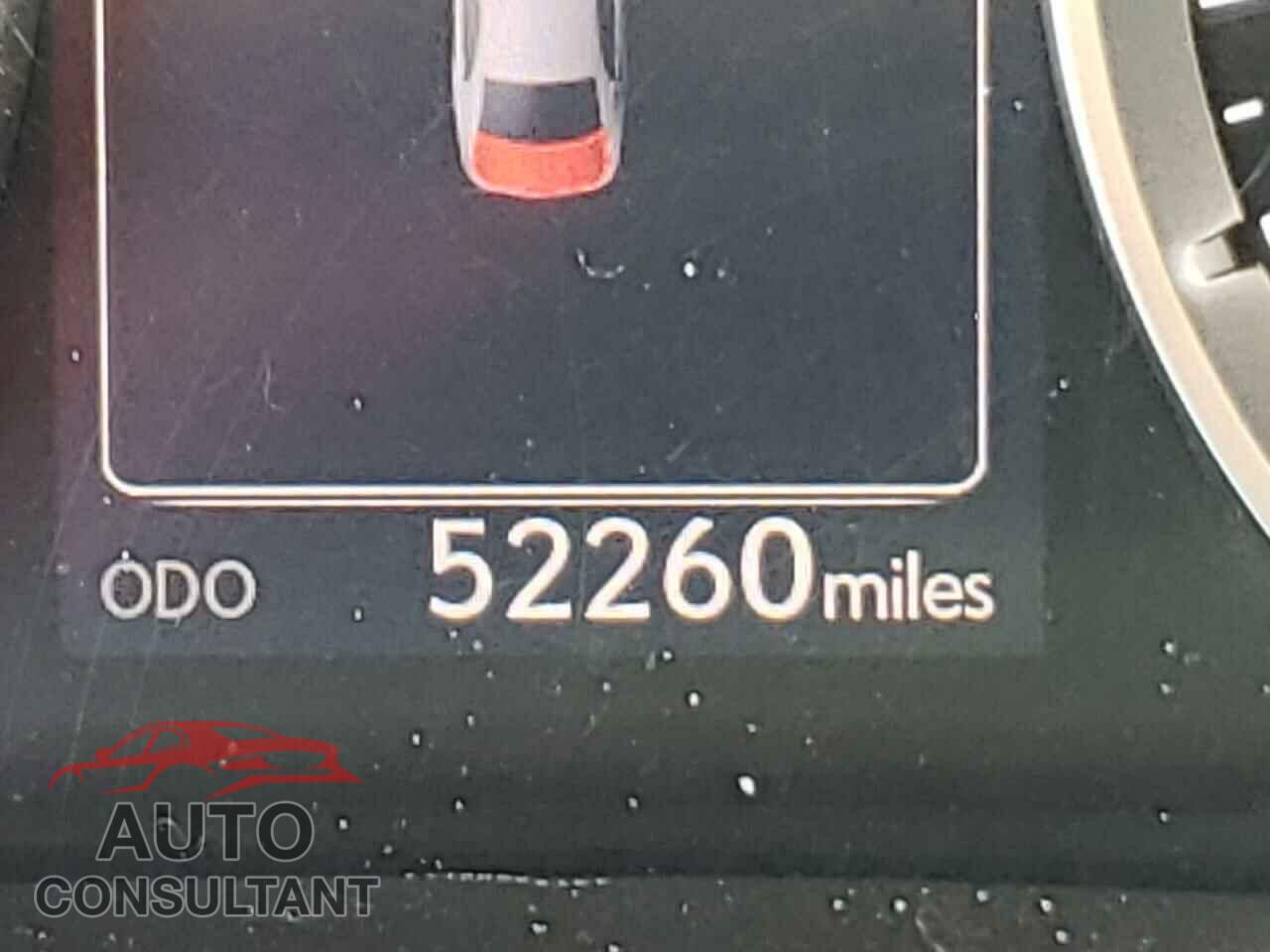 LEXUS IS 2016 - JTHBA1D2XG5016306