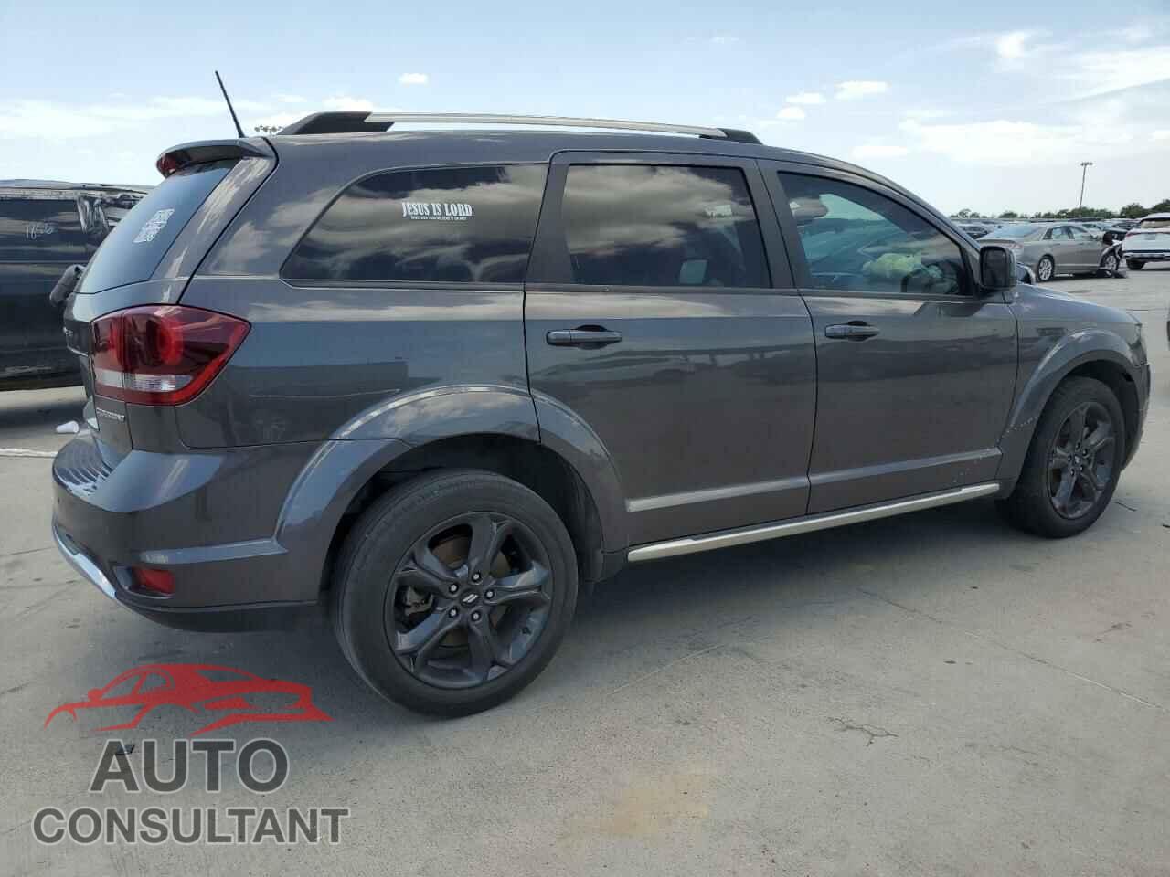 DODGE JOURNEY 2020 - 3C4PDCGB9LT201110