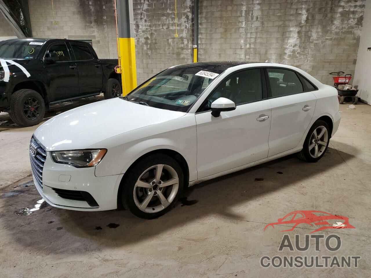 AUDI A3 2016 - WAUB8GFFXG1038181