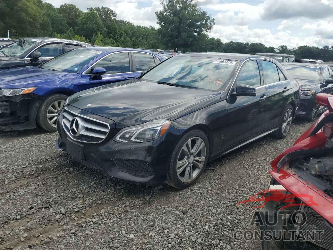 MERCEDES-BENZ E-CLASS 2014 - WDDHF5KB5EA892234