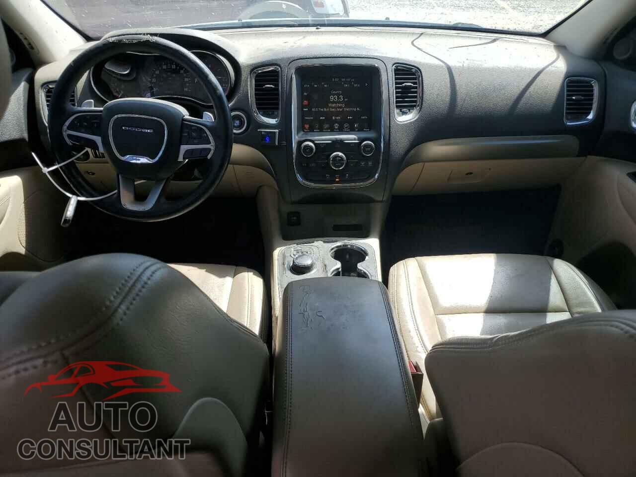DODGE DURANGO 2014 - 1C4RDHAG2EC970427