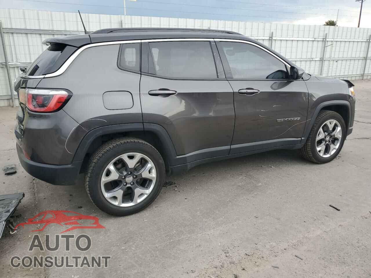 JEEP COMPASS 2018 - 3C4NJDBB8JT484982
