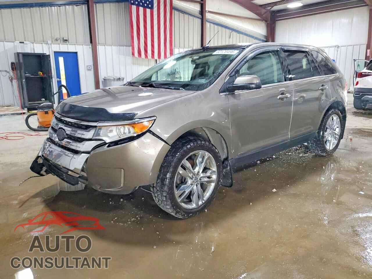 FORD EDGE 2013 - 2FMDK4KC9DBB00947