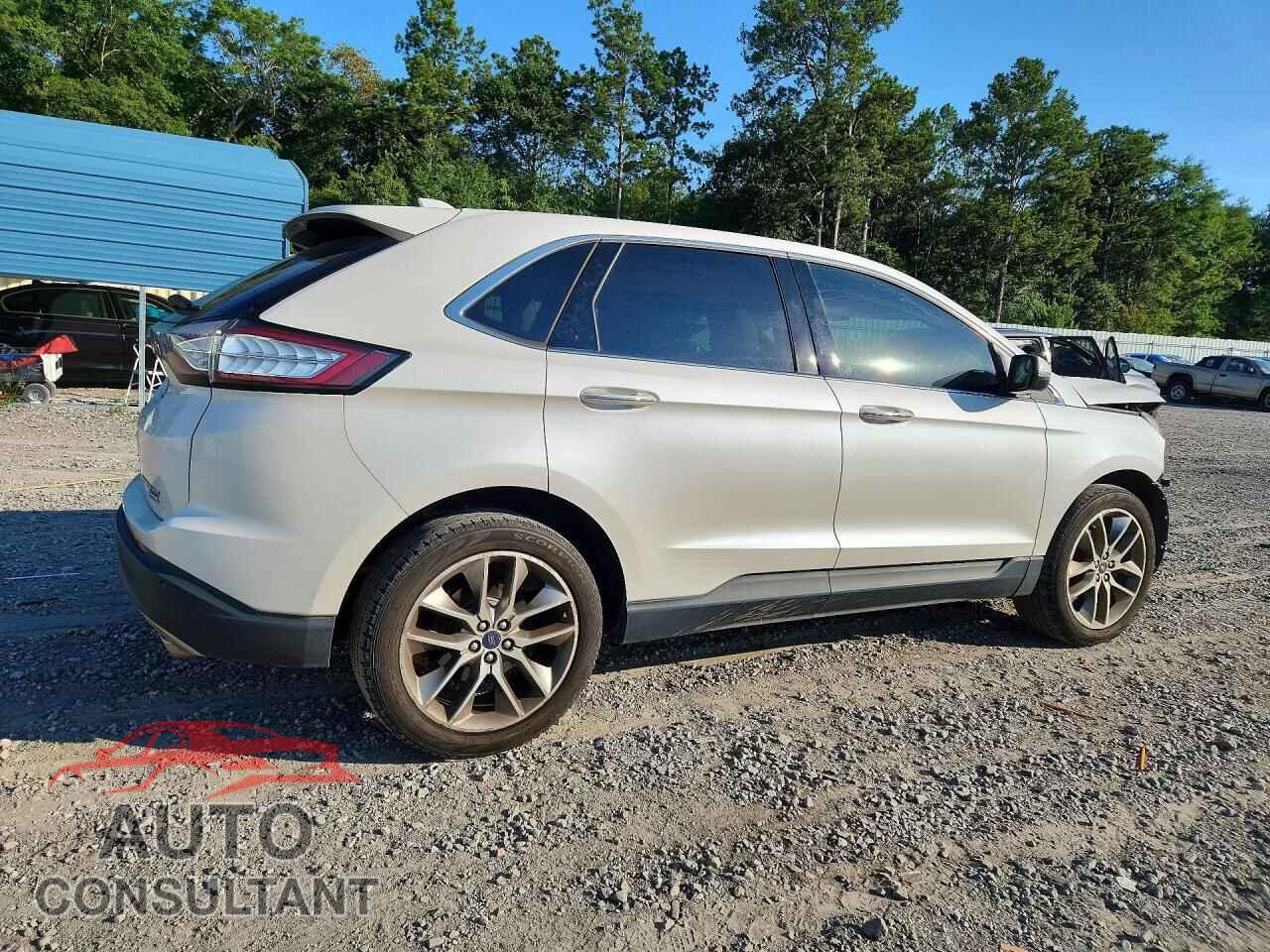 FORD EDGE 2018 - 2FMPK3K98JBB98280