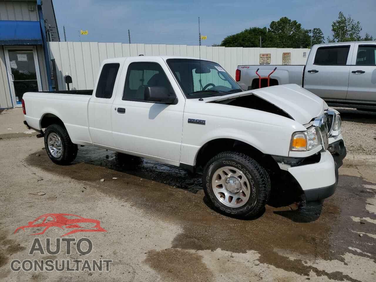 FORD RANGER 2011 - 1FTKR4EEXBPA41322