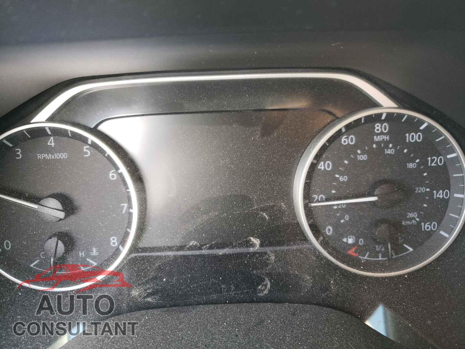 NISSAN MAXIMA 2019 - 1N4AA6AV2KC366676