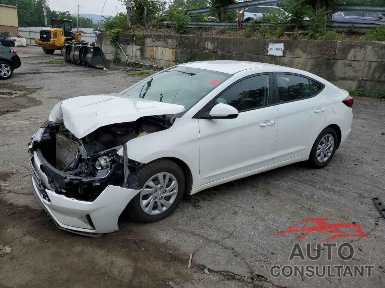 HYUNDAI ELANTRA 2020 - 5NPD74LF9LH619398