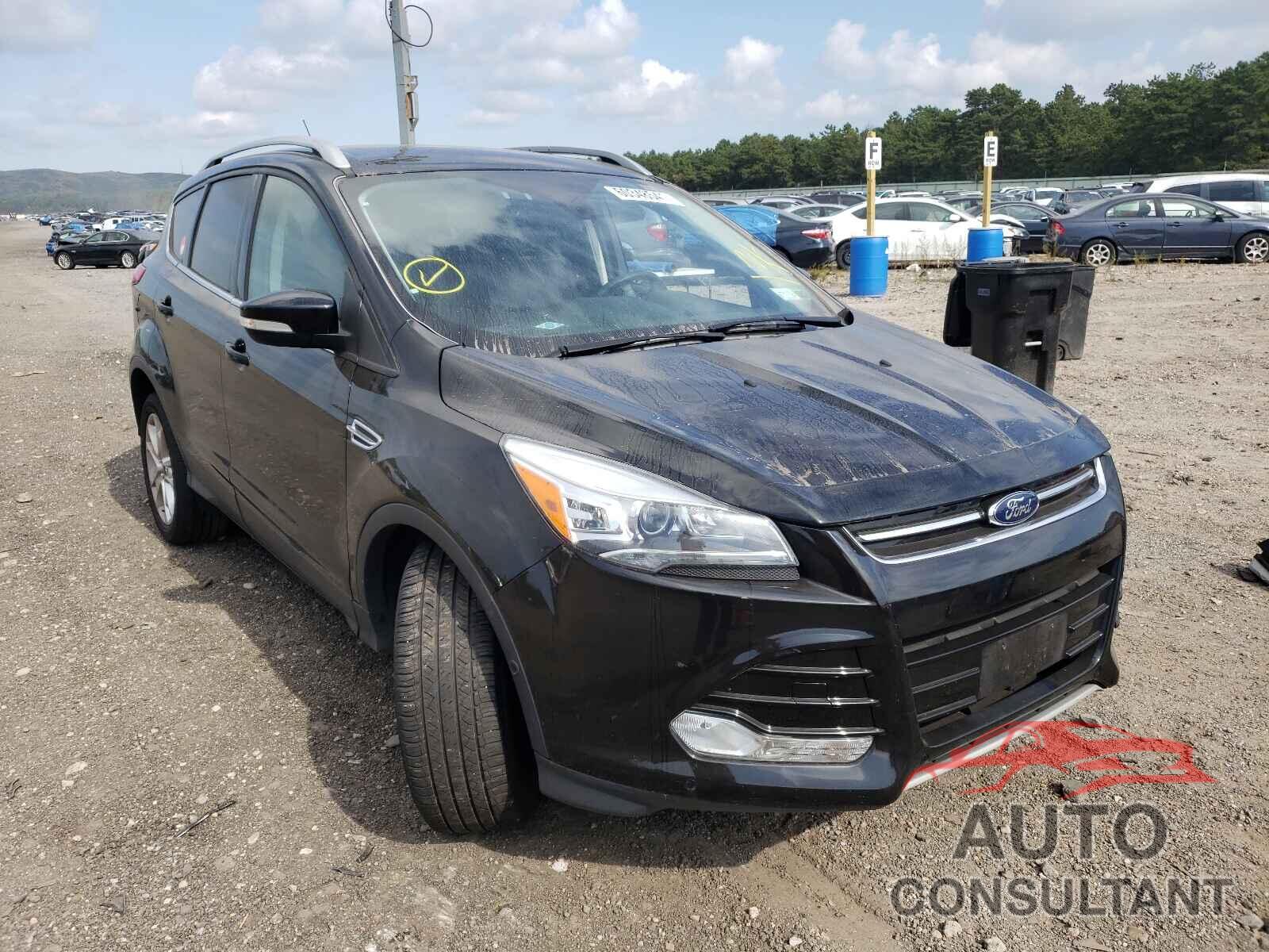 FORD ESCAPE 2016 - 1FMCU9J90GUB50305