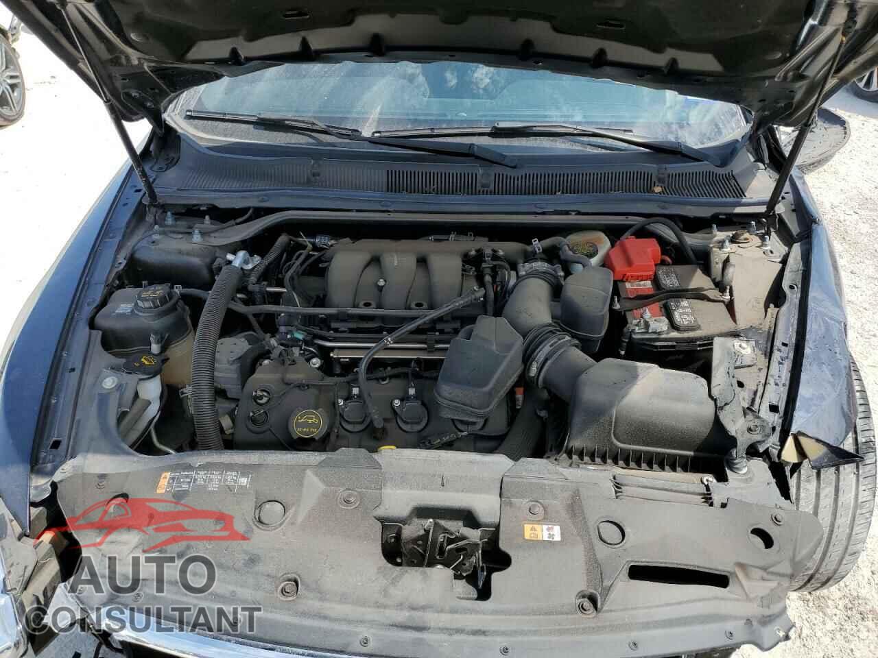 FORD TAURUS 2017 - 1FAHP2E8XHG114671
