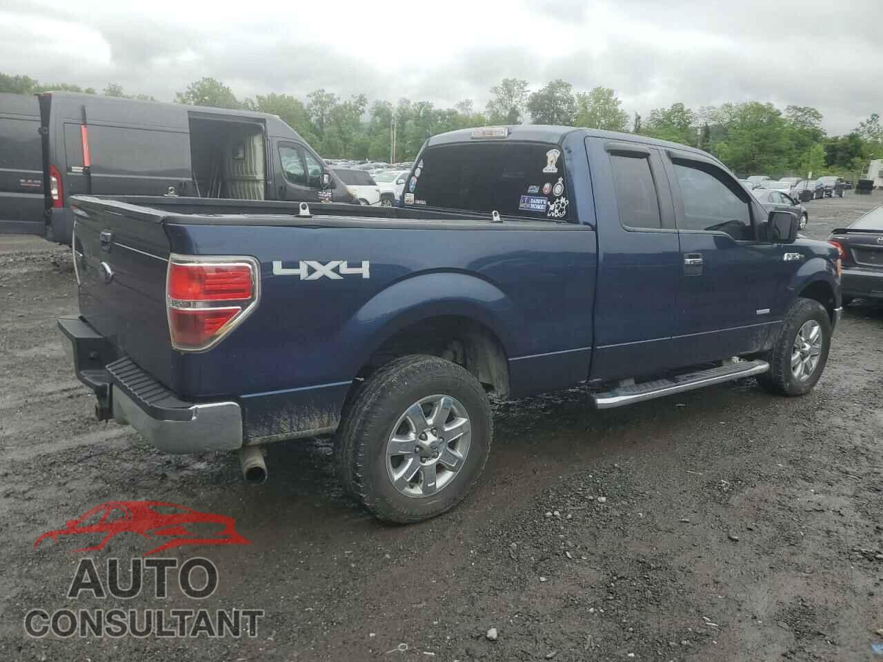 FORD F-150 2013 - 1FTFX1ET3DFB56714