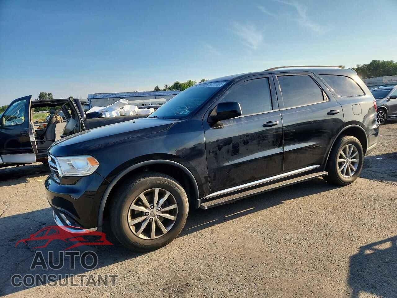 DODGE DURANGO 2016 - 1C4RDJAG3GC362894