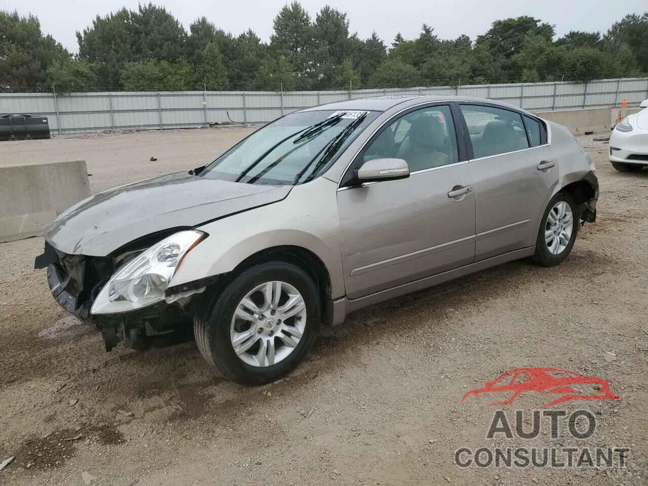 NISSAN ALTIMA 2012 - 1N4AL2AP7CN458053