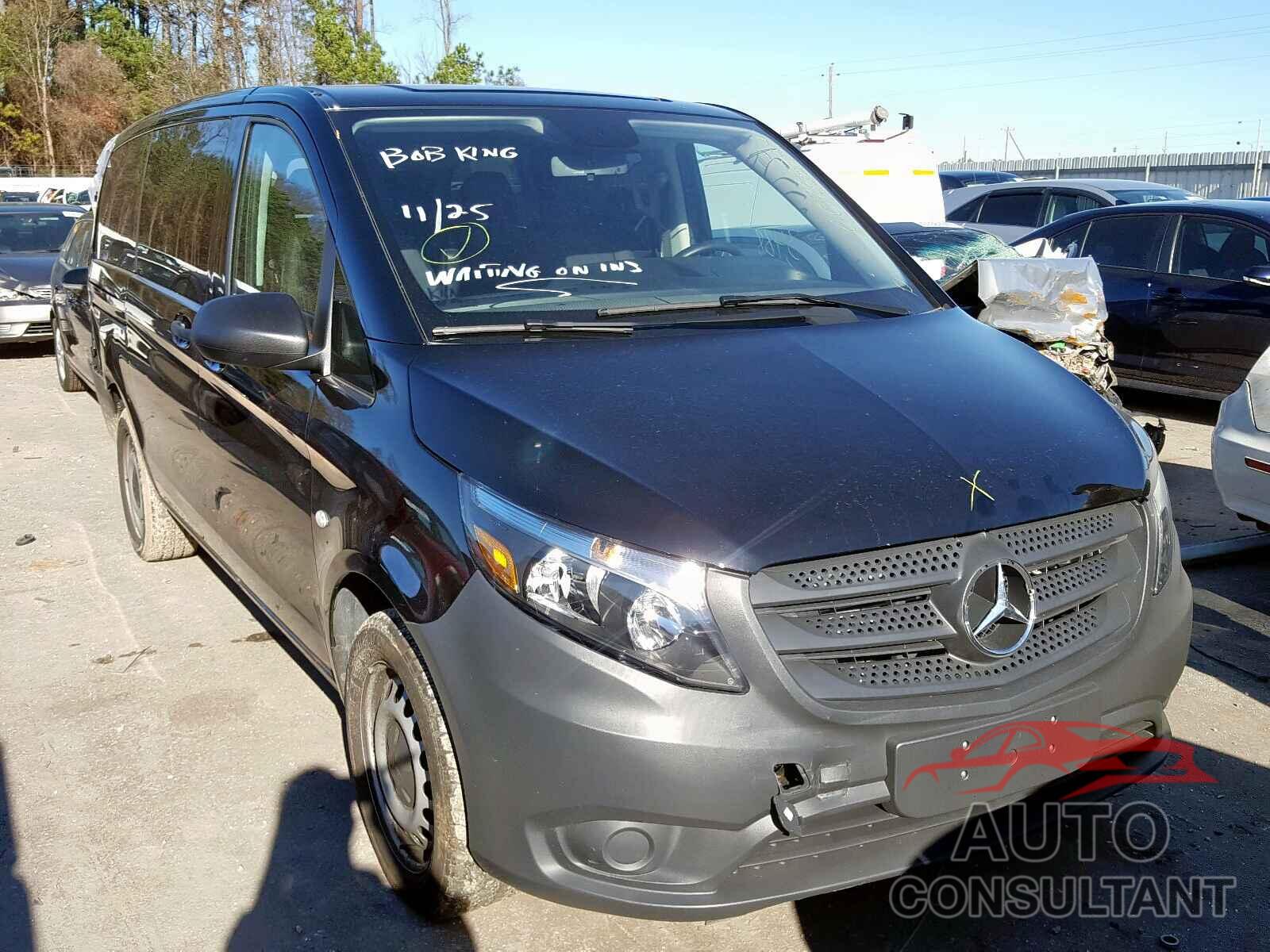 MERCEDES-BENZ ALL OTHER 2019 - WD4PG2EE0K3521365