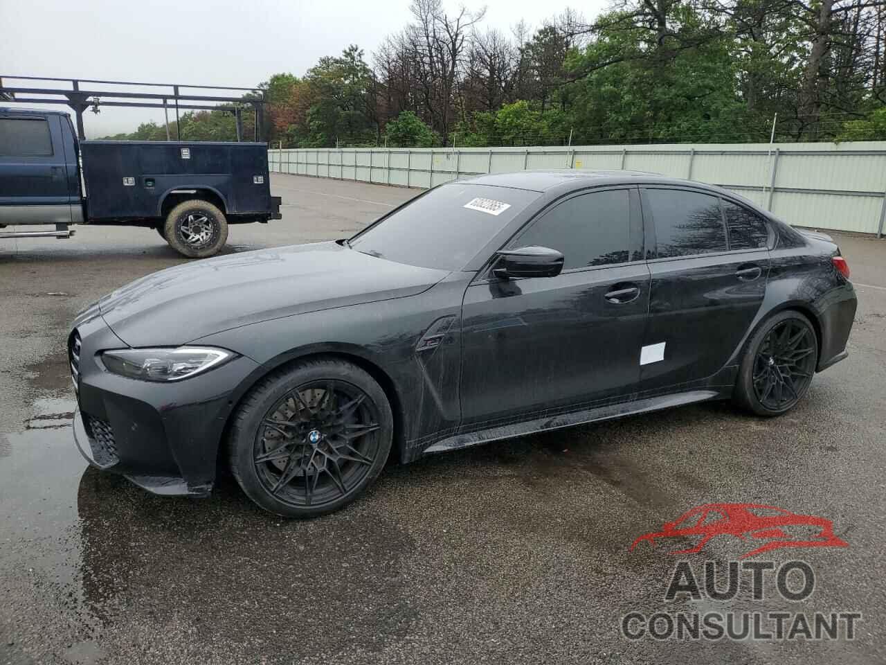 BMW M3 2024 - WBS43AY0XRFT17144