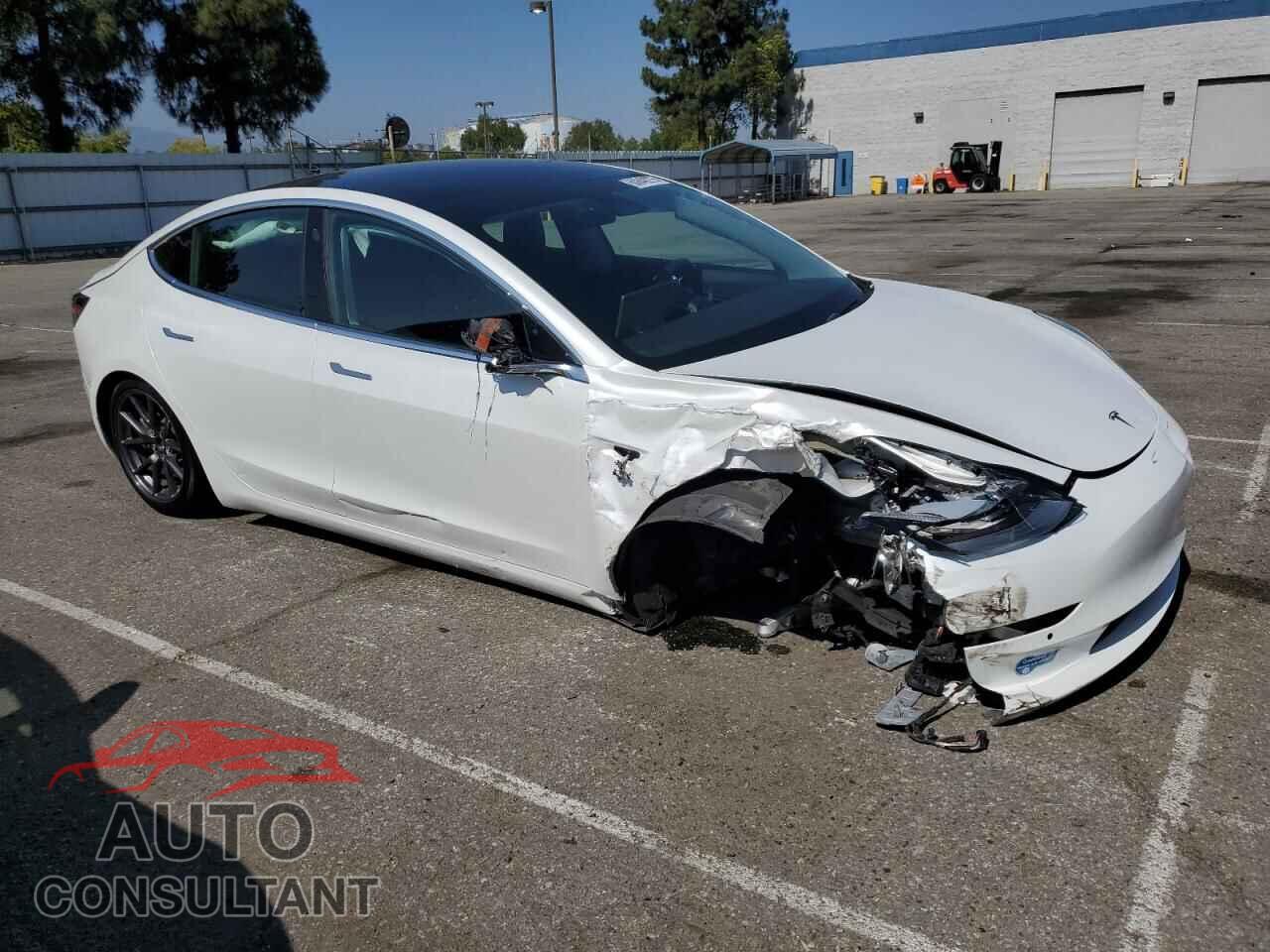 TESLA MODEL 3 2020 - 5YJ3E1EA1LF612686