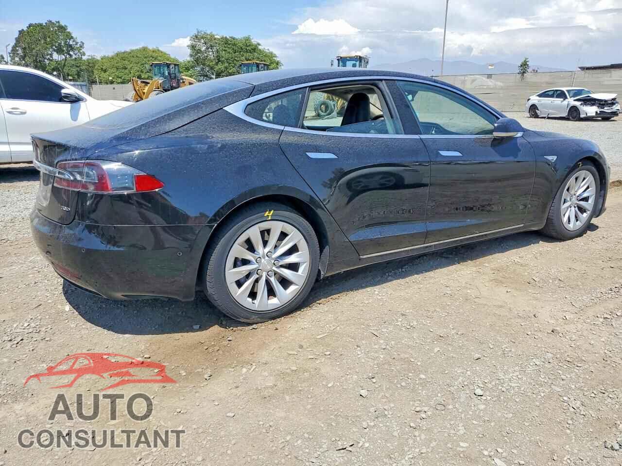 TESLA MODEL S 2016 - 5YJSA1E29GF145281