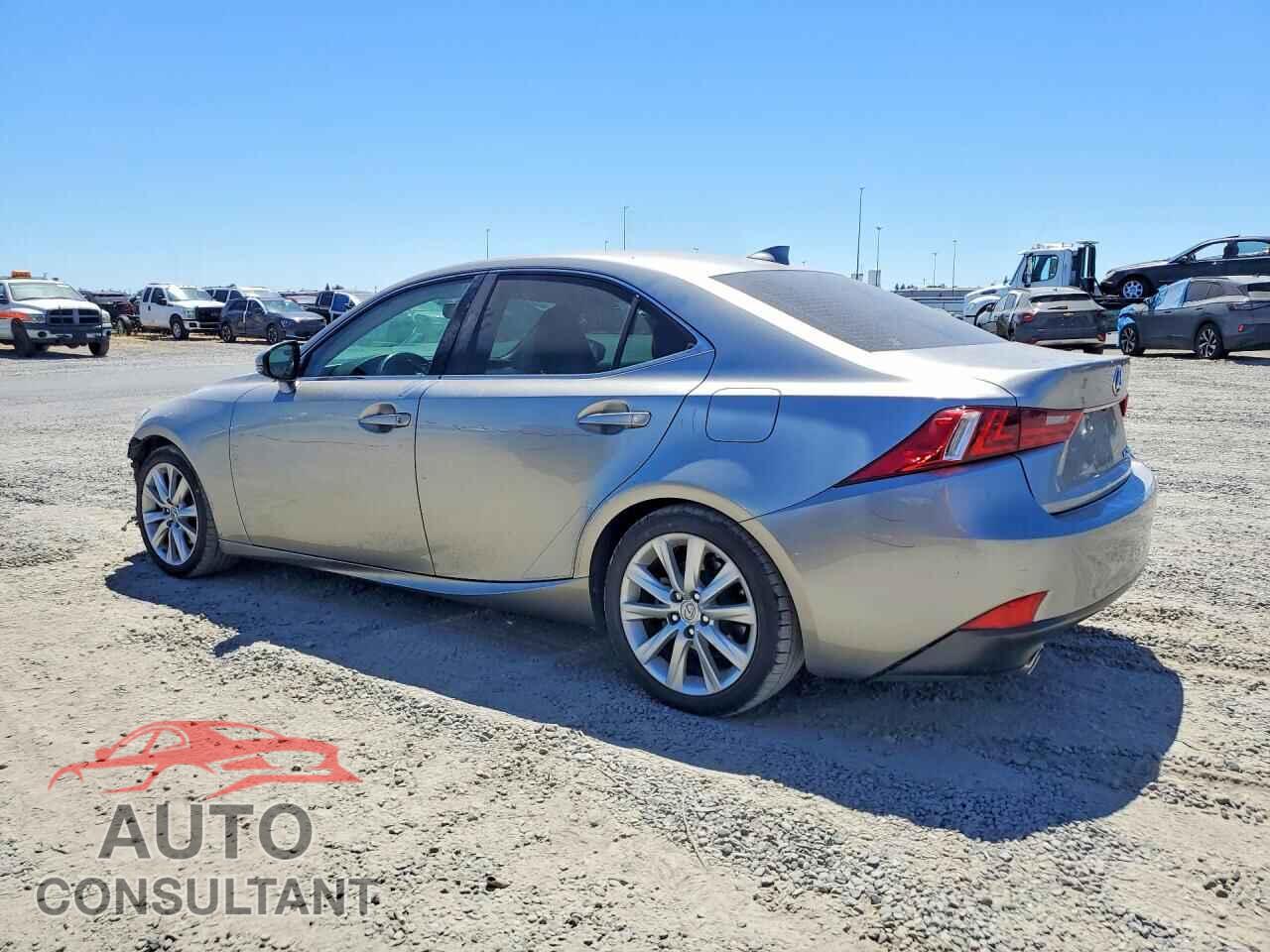 LEXUS IS 2015 - JTHBF1D23F5079568