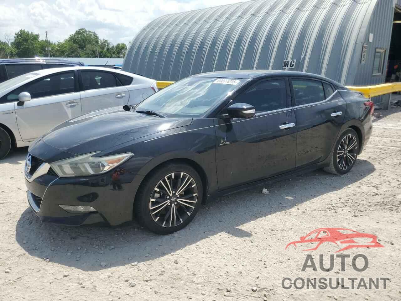 NISSAN MAXIMA 2017 - 1N4AA6AP5HC457161