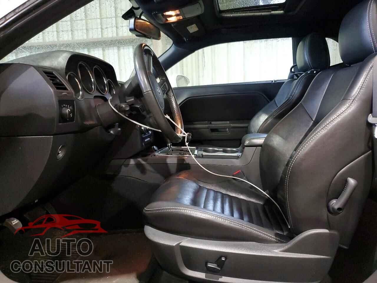 DODGE CHALLENGER 2010 - 2B3CJ4DV1AH110397