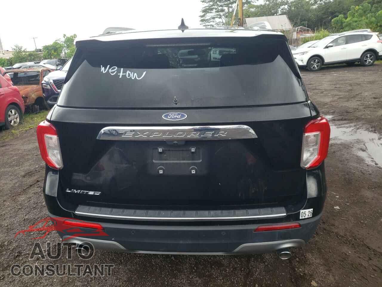 FORD EXPLORER 2023 - 1FMSK7FH1PGA58107