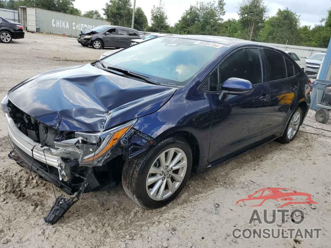 TOYOTA COROLLA 2023 - 5YFB4MDE7PP048637