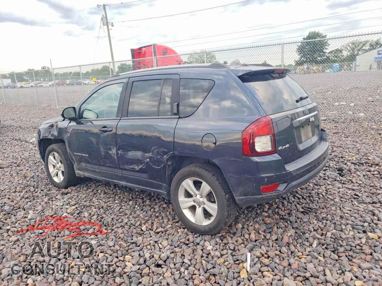 JEEP COMPASS 2016 - 1C4NJDBB5GD520061