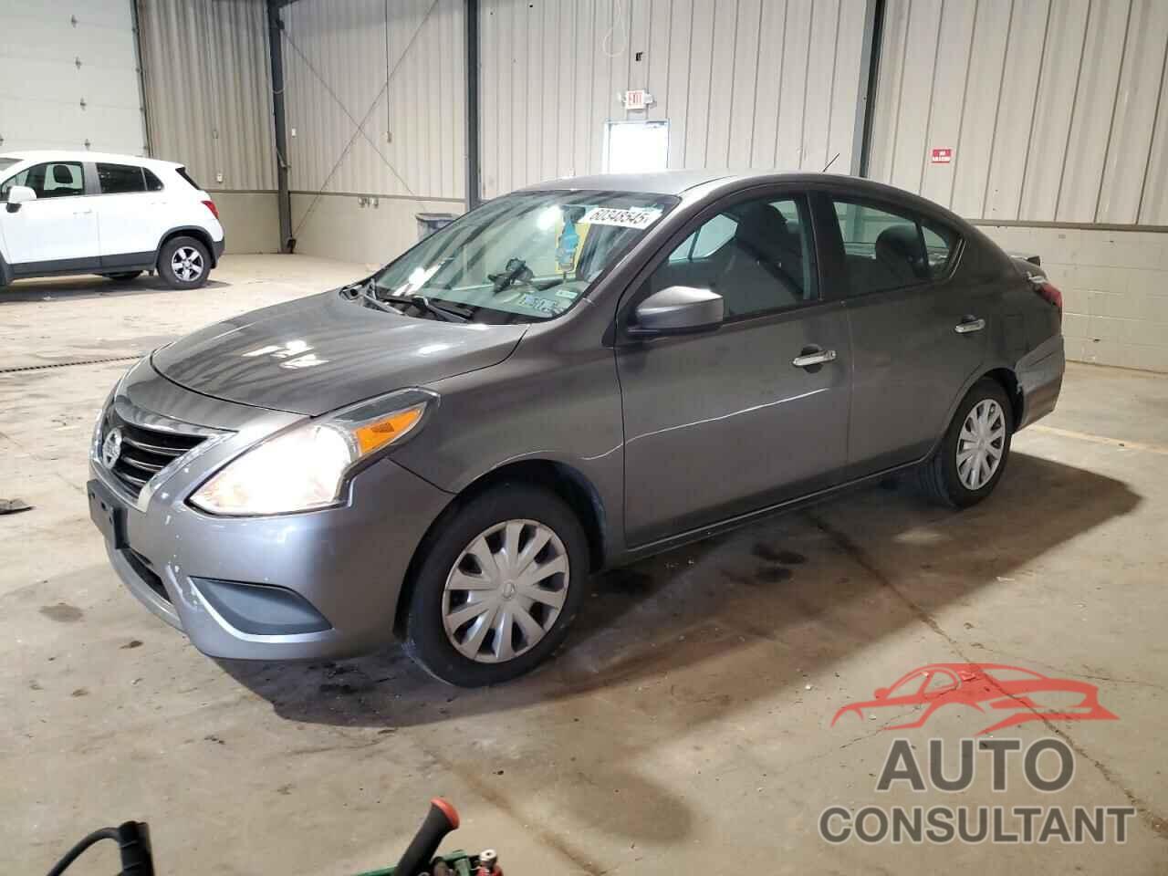 NISSAN VERSA 2018 - 3N1CN7AP3JL885109