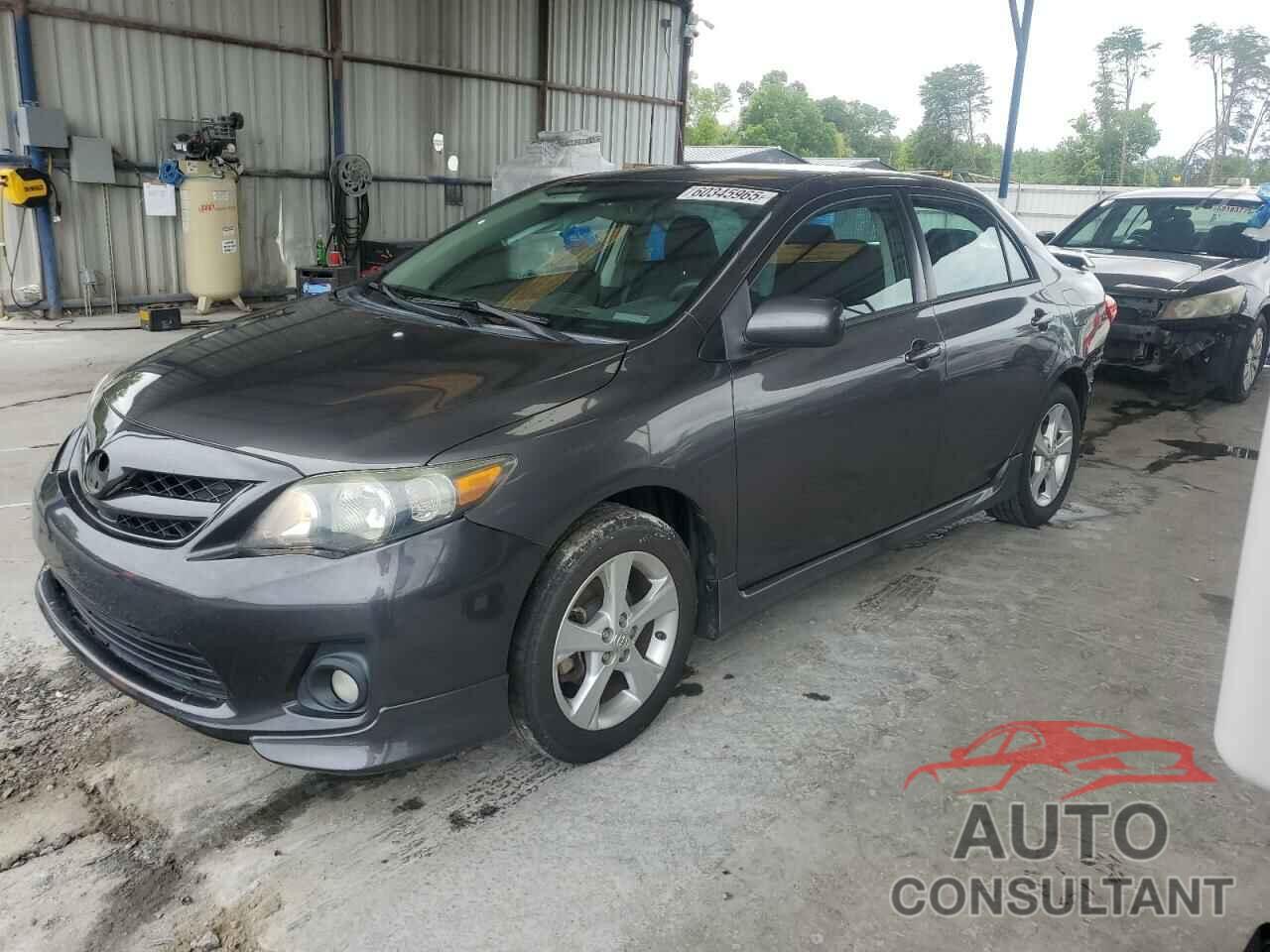 TOYOTA COROLLA 2013 - 5YFBU4EE7DP151969