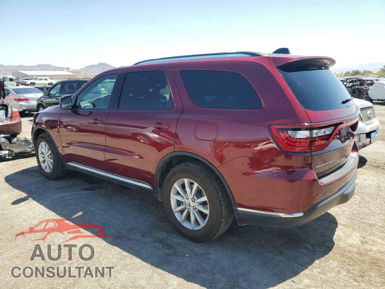 DODGE DURANGO 2023 - 1C4RDHAG5PC583261