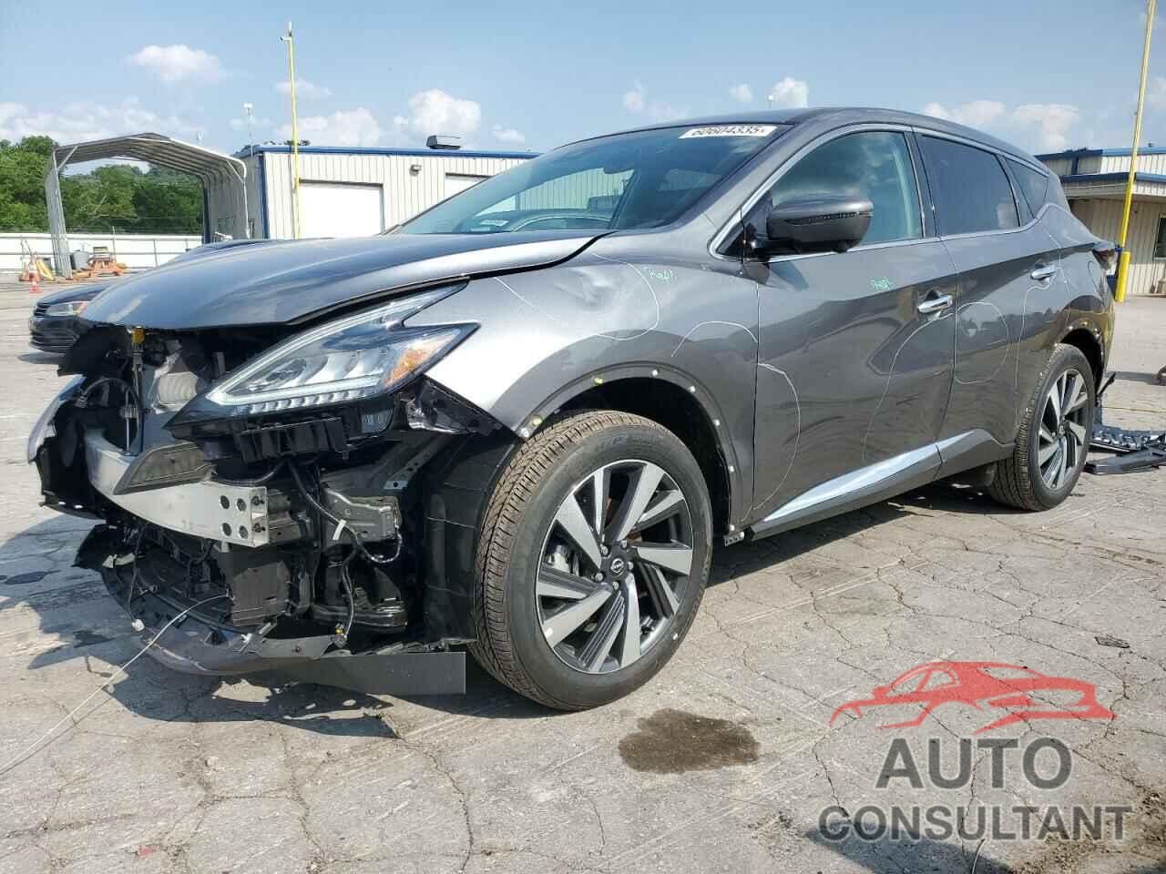 NISSAN MURANO 2024 - 5N1AZ2CJ7RC128723