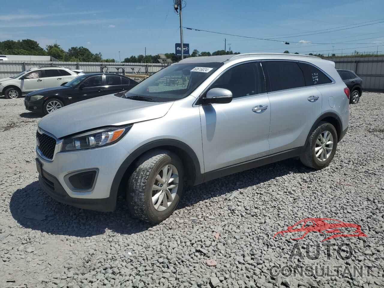 KIA SORENTO 2016 - 5XYPG4A34GG052293