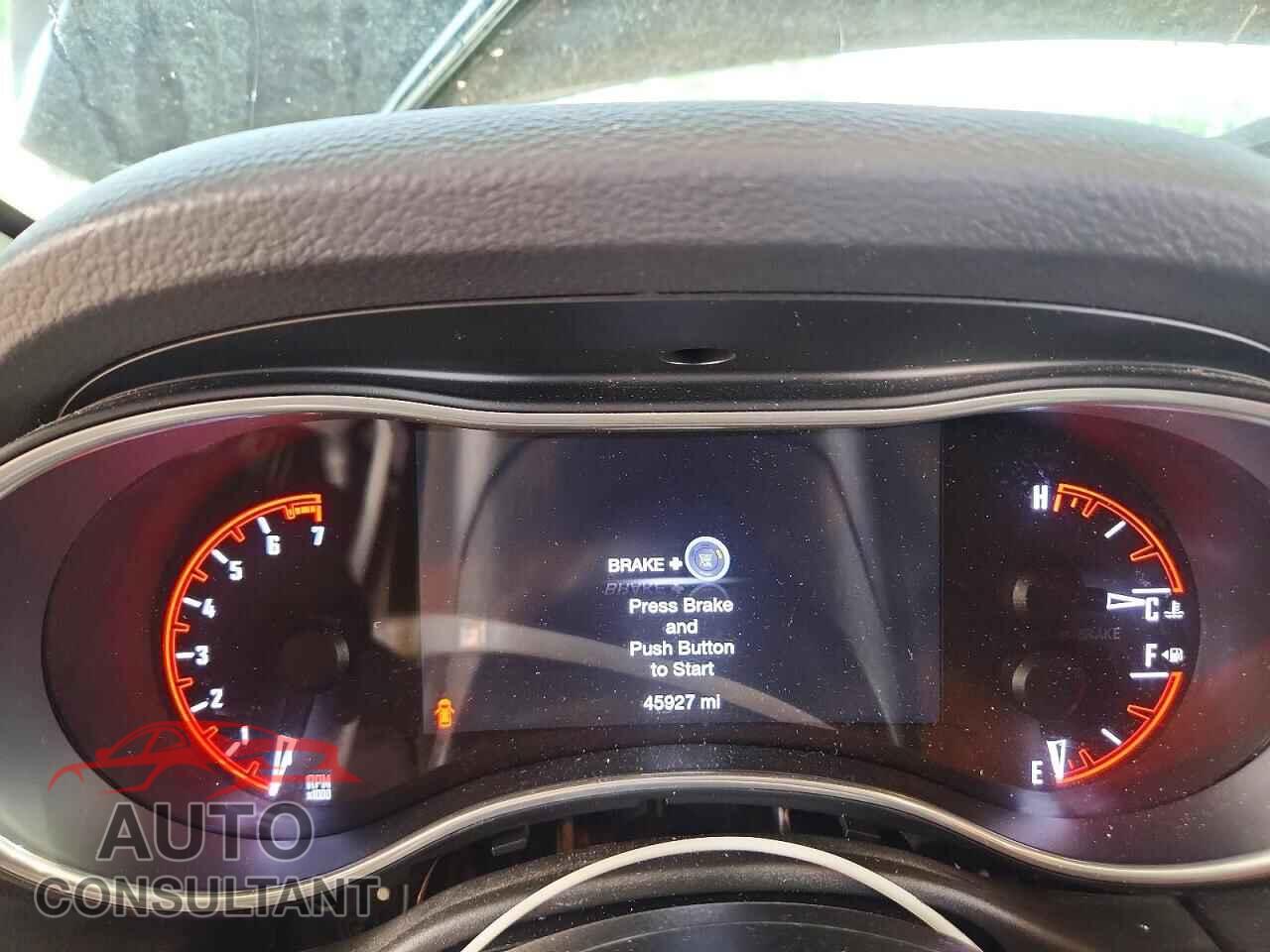 DODGE DURANGO 2020 - 1C4RDJAG8LC146355