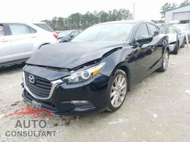 MAZDA 3 2017 - 3MZBN1V71HM118828