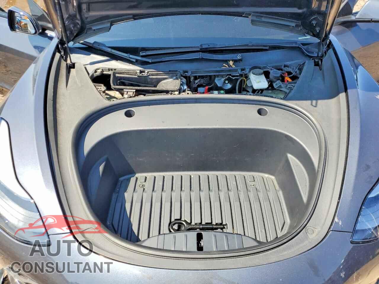 TESLA MODEL 3 2022 - 5YJ3E1EB2NF353802