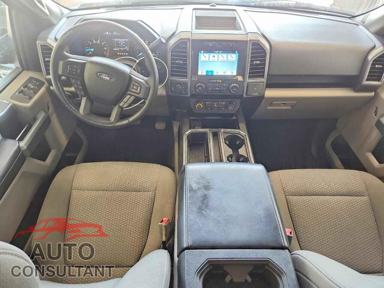 FORD F150 2018 - 1FTEW1EG0JFA93679
