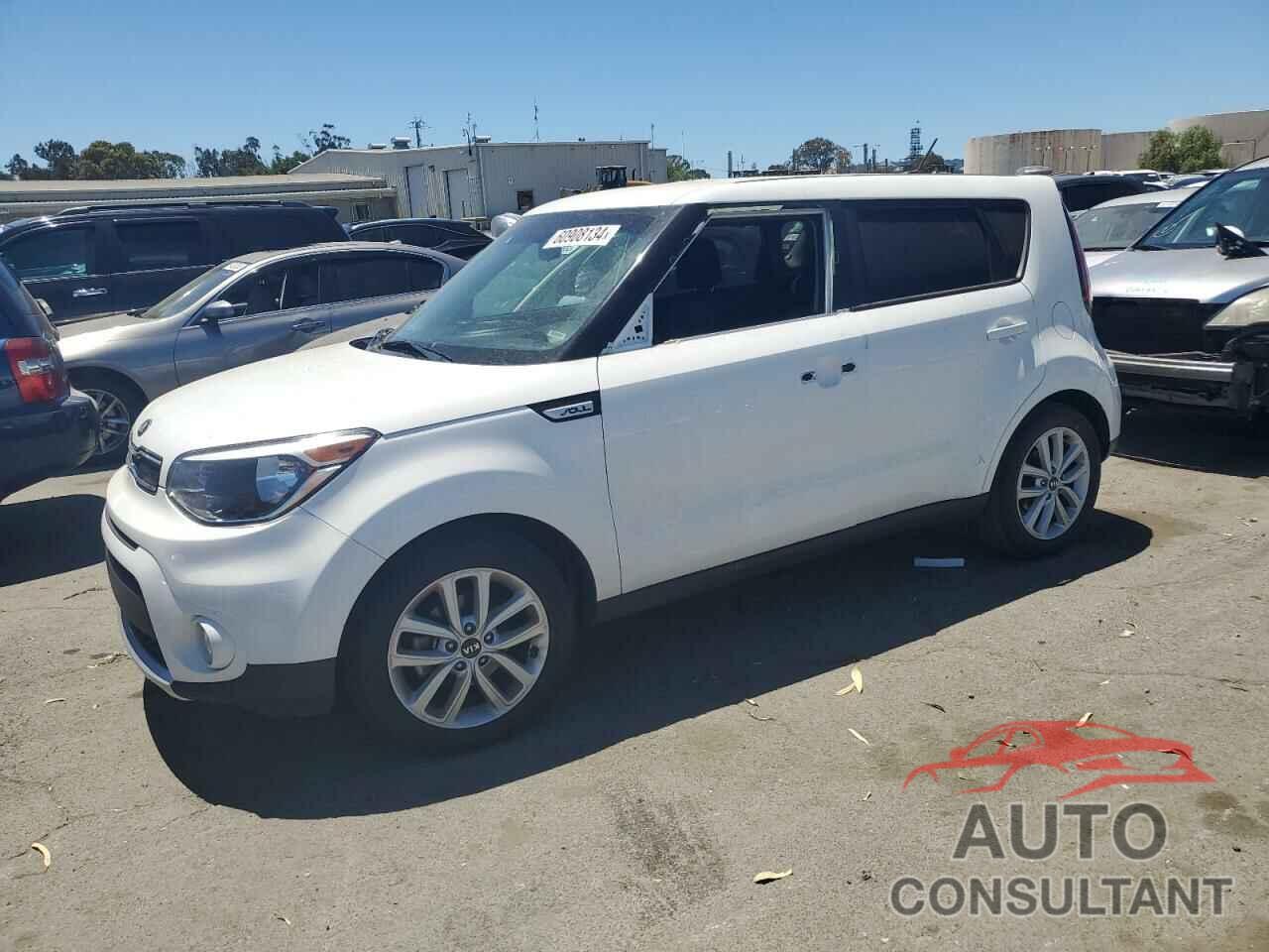 KIA SOUL 2018 - KNDJP3A51J7545225