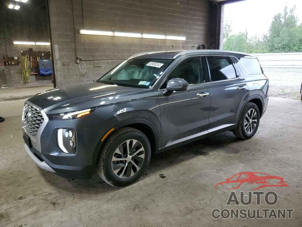 HYUNDAI PALISADE 2021 - KM8R2DHEXMU231958