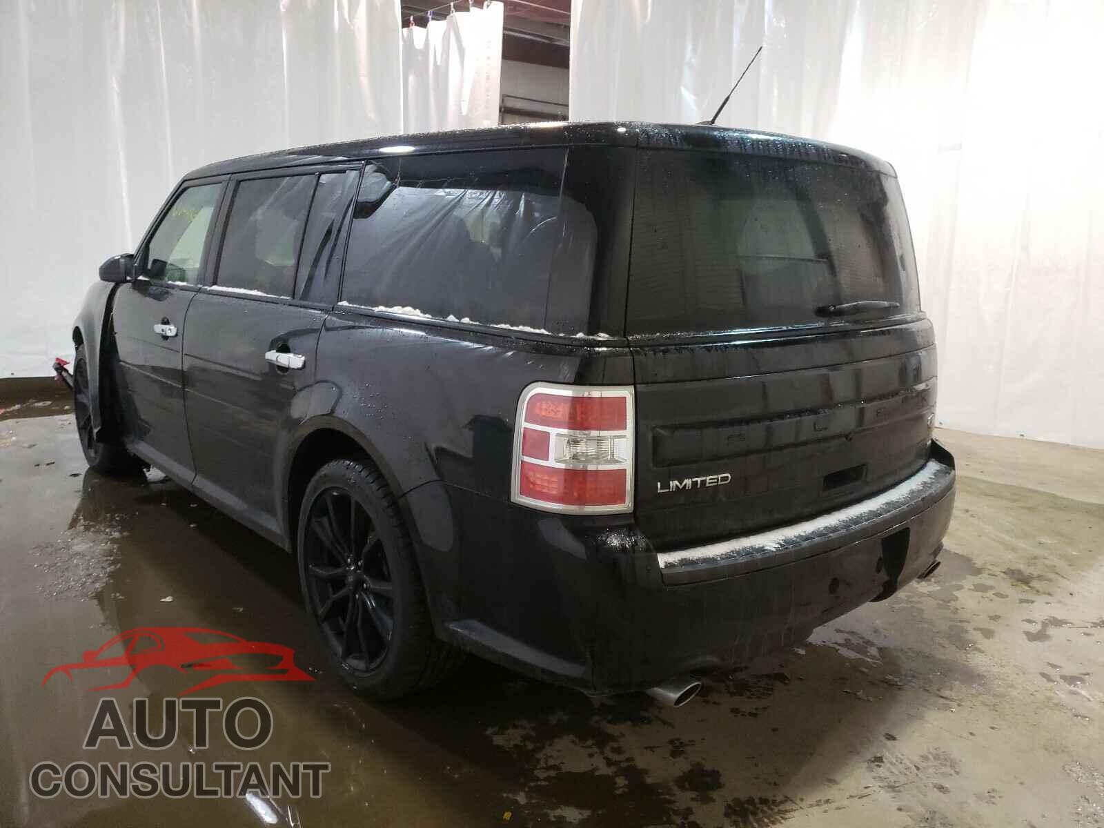 FORD FLEX 2017 - 2FMHK6D82HBA01074