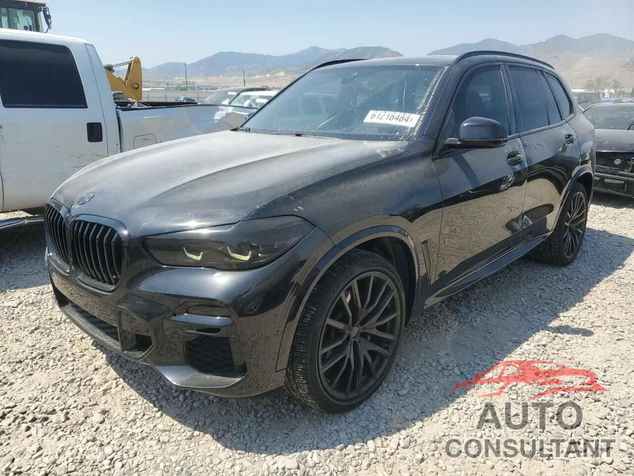 BMW X5 2021 - 5UXCR6C07M9F45990