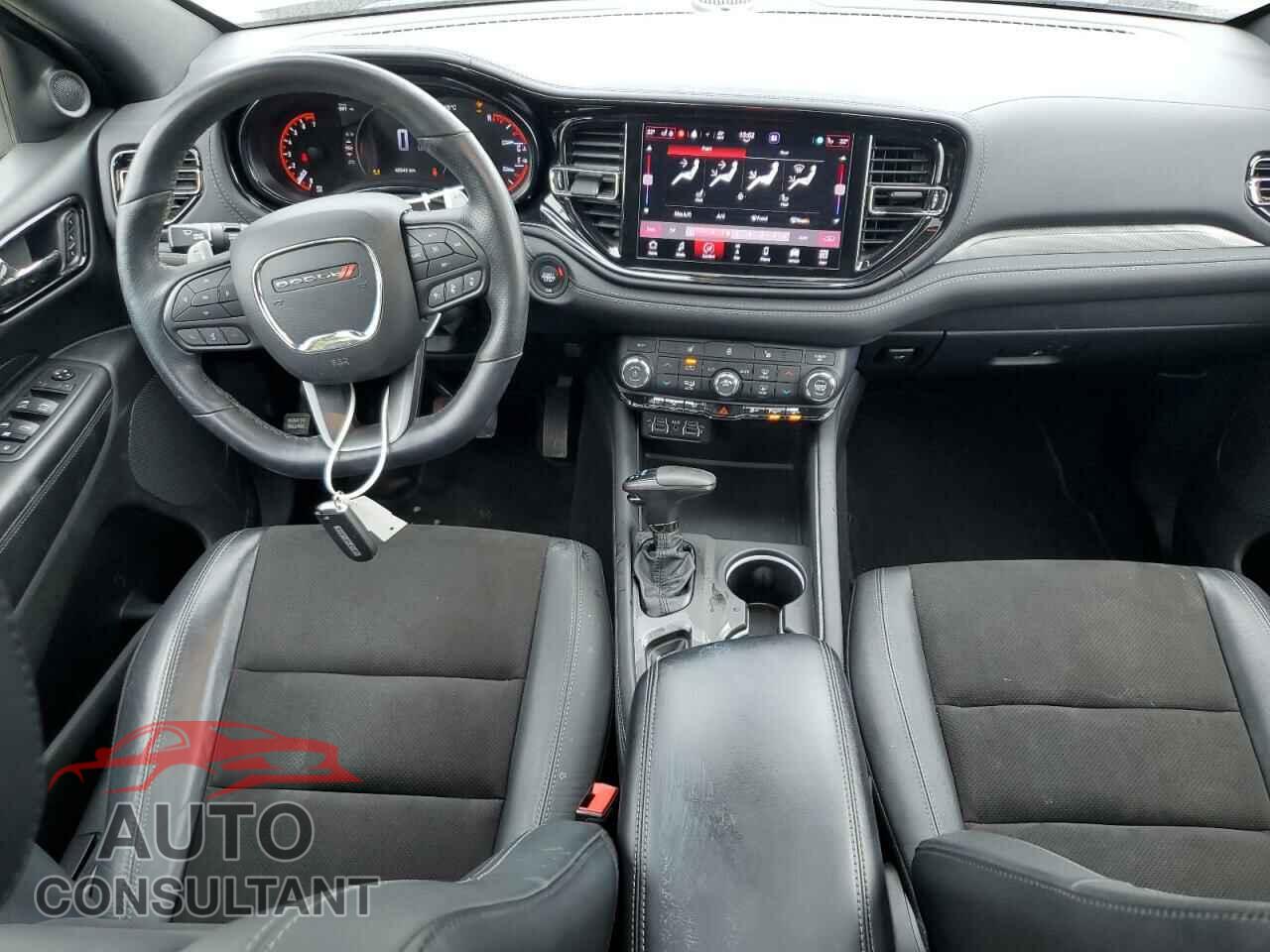 DODGE DURANGO 2021 - 1C4RDJDG7MC720022